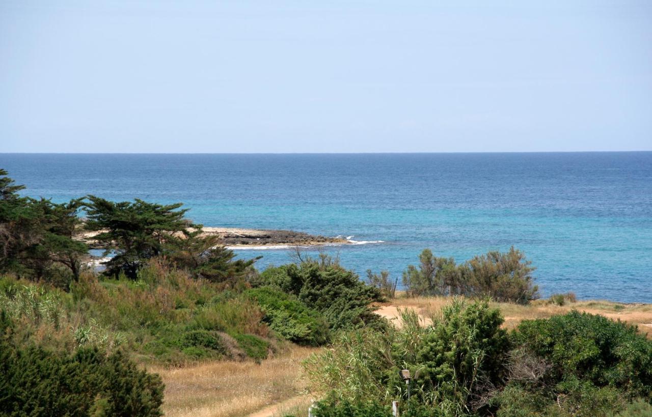 Happy Camp Mobile Homes In Camping Villaggio Lamaforca Carovigno Exterior photo