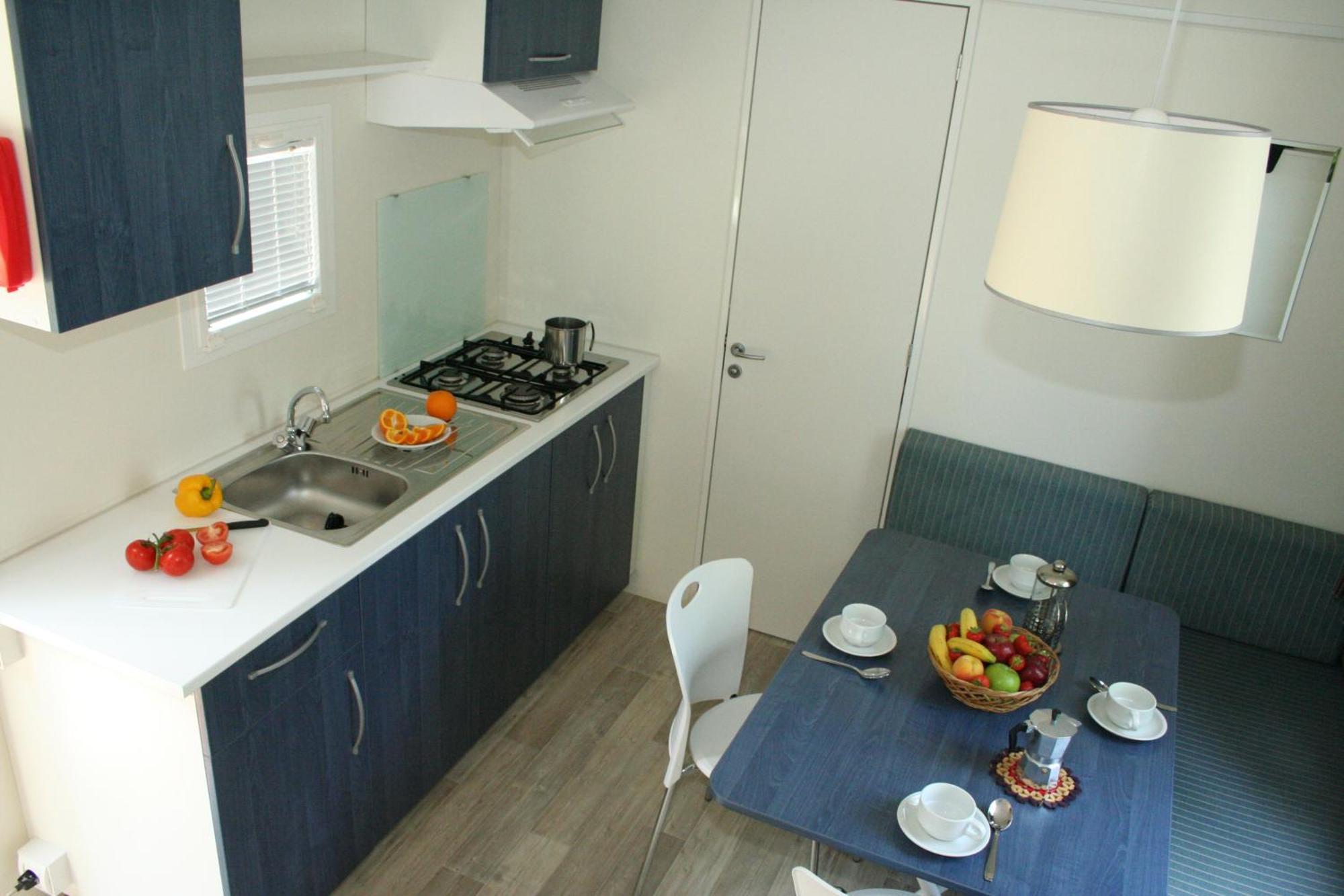 Happy Camp Mobile Homes In Camping Villaggio Lamaforca Carovigno Exterior photo