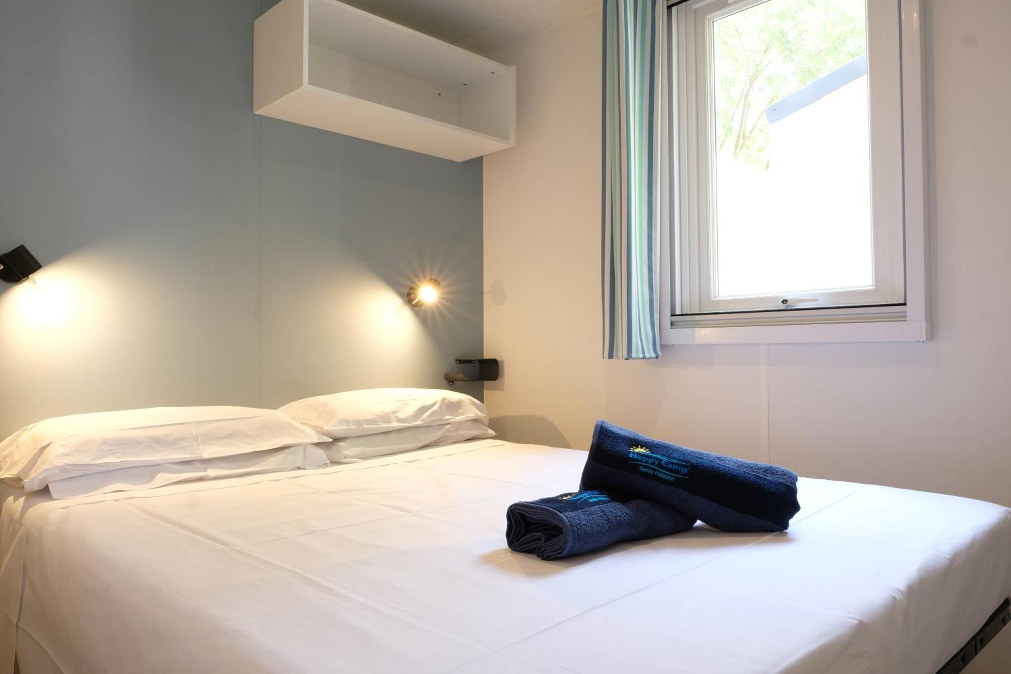 Happy Camp Mobile Homes In Camping Villaggio Lamaforca Carovigno Exterior photo