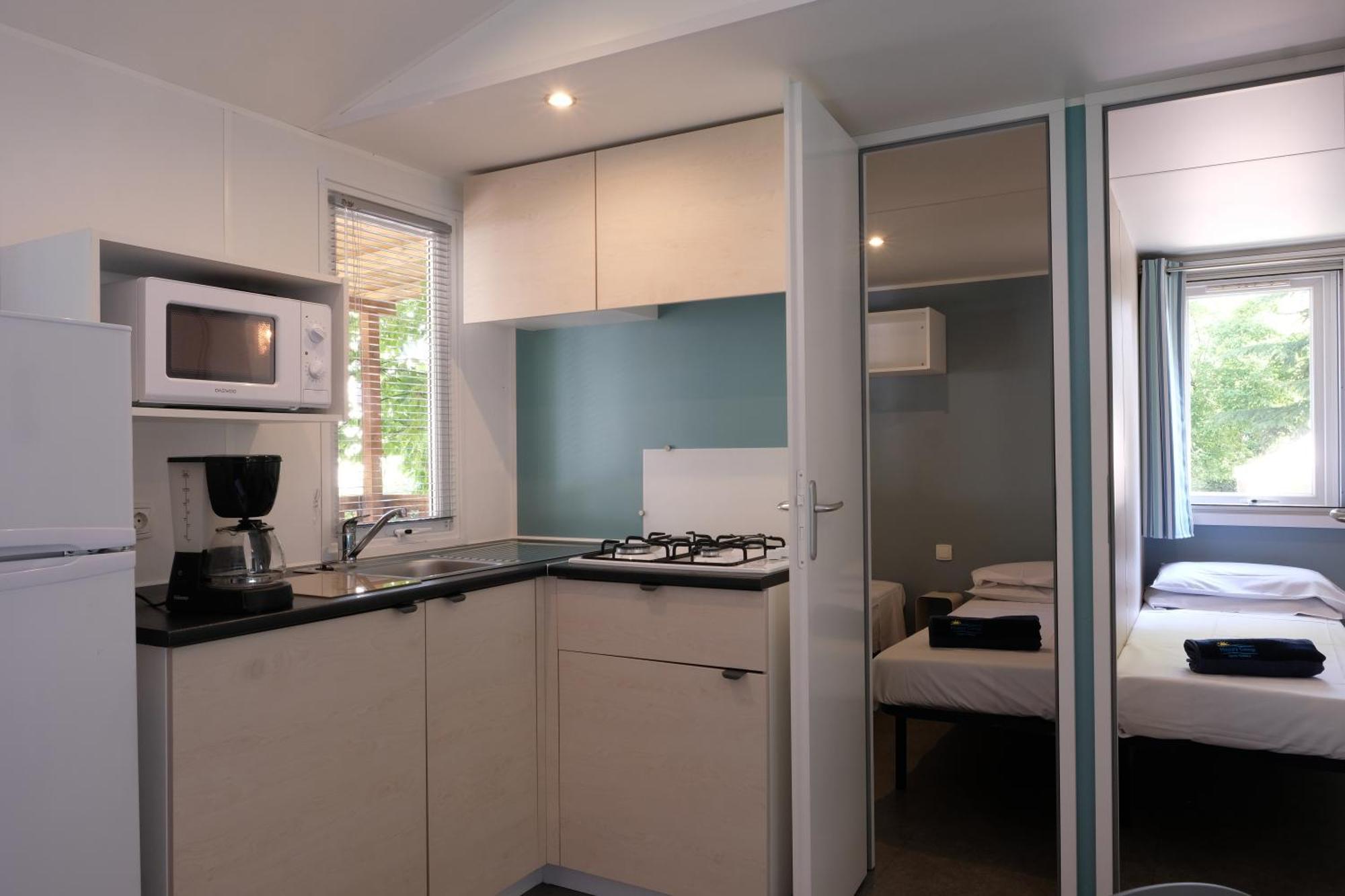 Happy Camp Mobile Homes In Camping Villaggio Lamaforca Carovigno Exterior photo